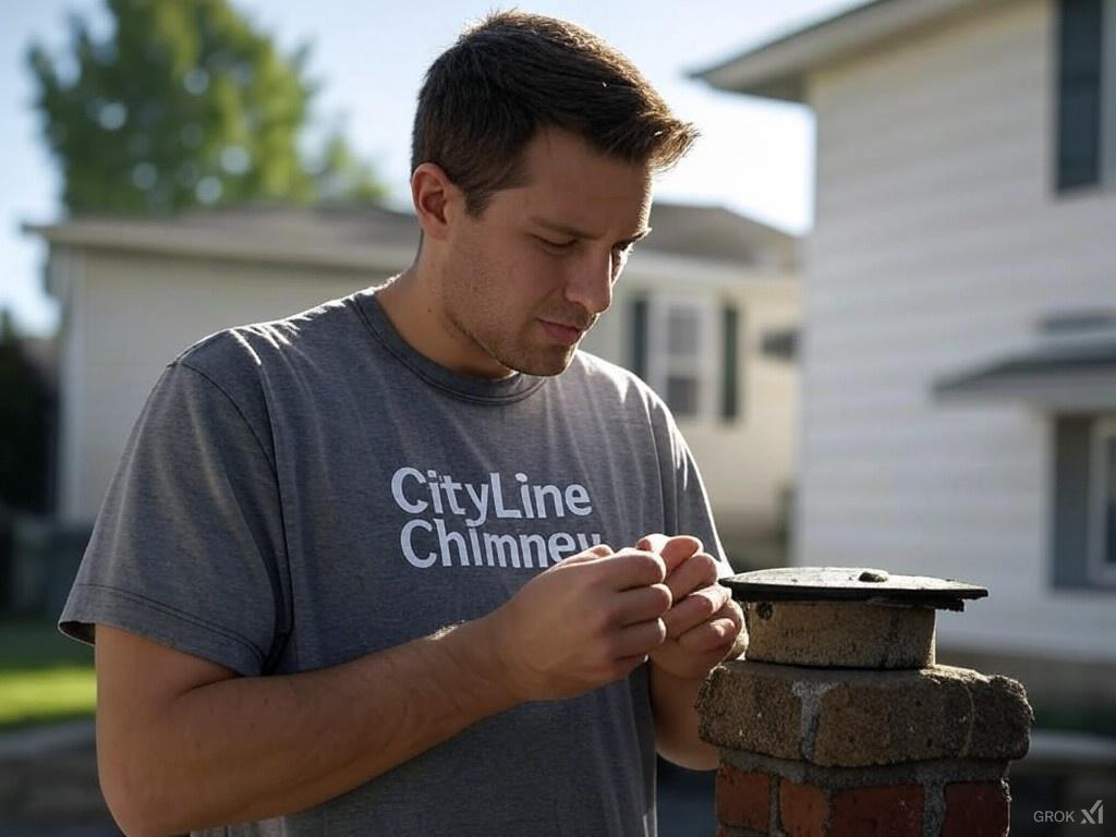 Chimney Cap Installation and Repair Services in Fairfield, OH