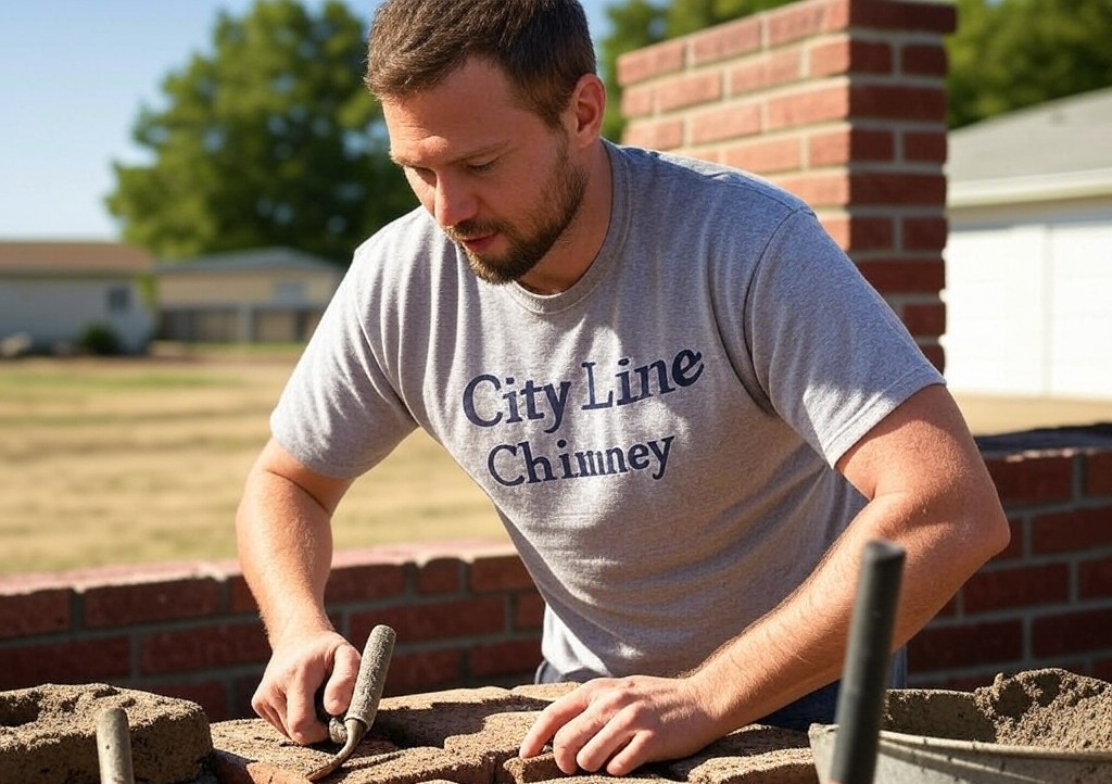 Professional Chimney Flashing Installation and Repair in Fairfield, OH