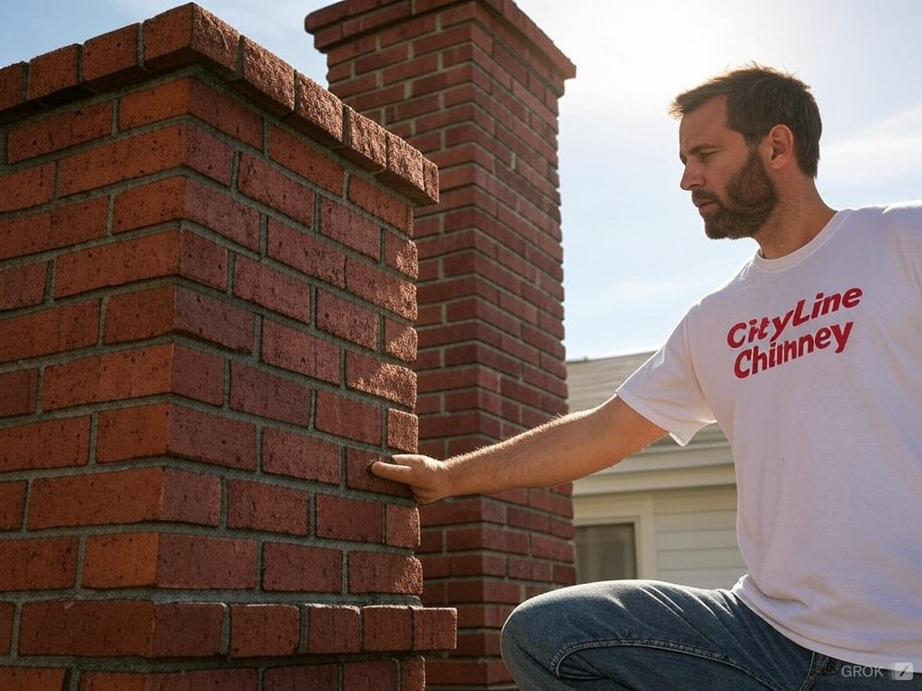 Professional Chimney Liner Installation and Repair in Fairfield, NC