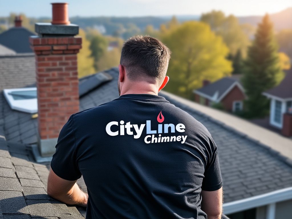 Professional Chimney Waterproofing Installation and Repair in Fairfield, OH