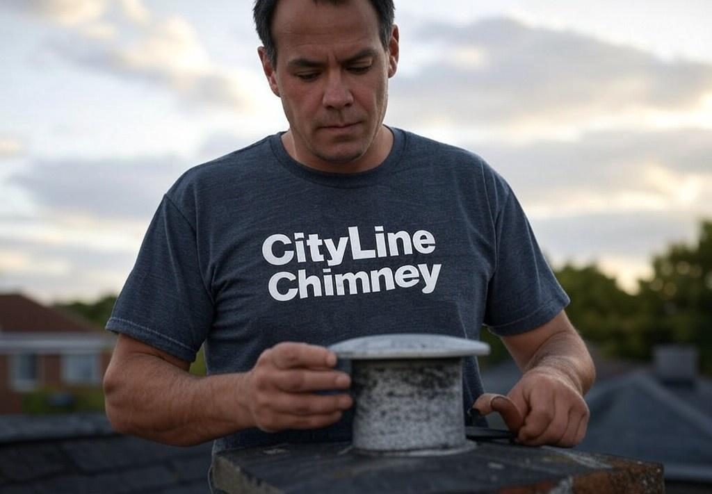 Quality Chimney Flashing Services in Fairfield, OH