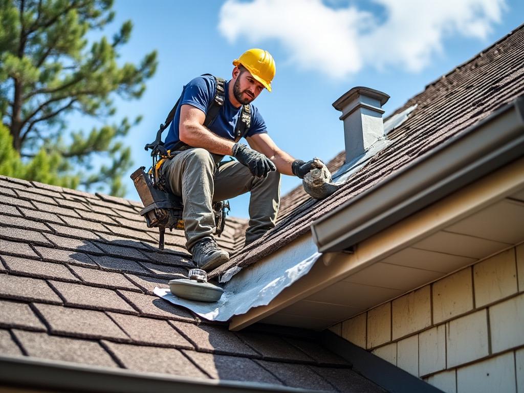 Reliable Chimney Flashing Repair in Fairfield, OH